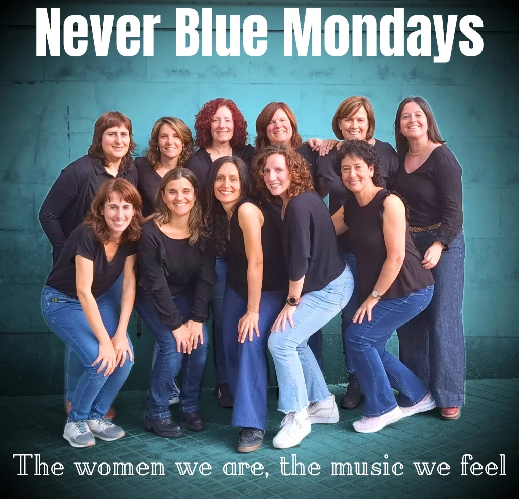 THE WOMEN WE ARE, THE MUSIC WE FEEL