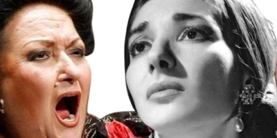 MARIA CALLAS VS. MONTSERRAT CABALLÉ
