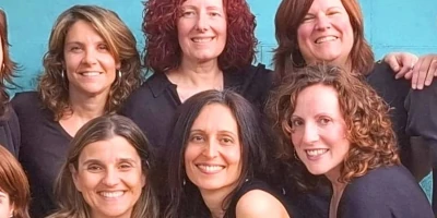 THE WOMEN WE ARE, THE MUSIC WE FEEL